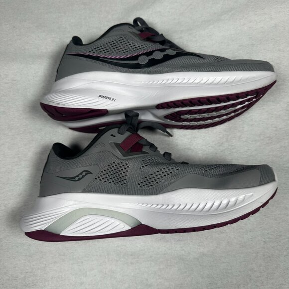 Saucony Women's Guide 15 (Alloy/Quartz) 6.5 WIDE - Picture 7 of 7